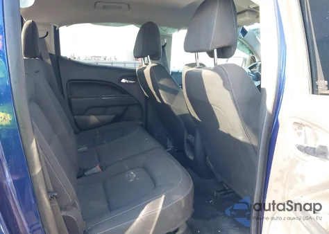 2016 Chevrolet Colorado Lt z USA, uszkodzony, nr VIN 1GCGSCE35G1372256